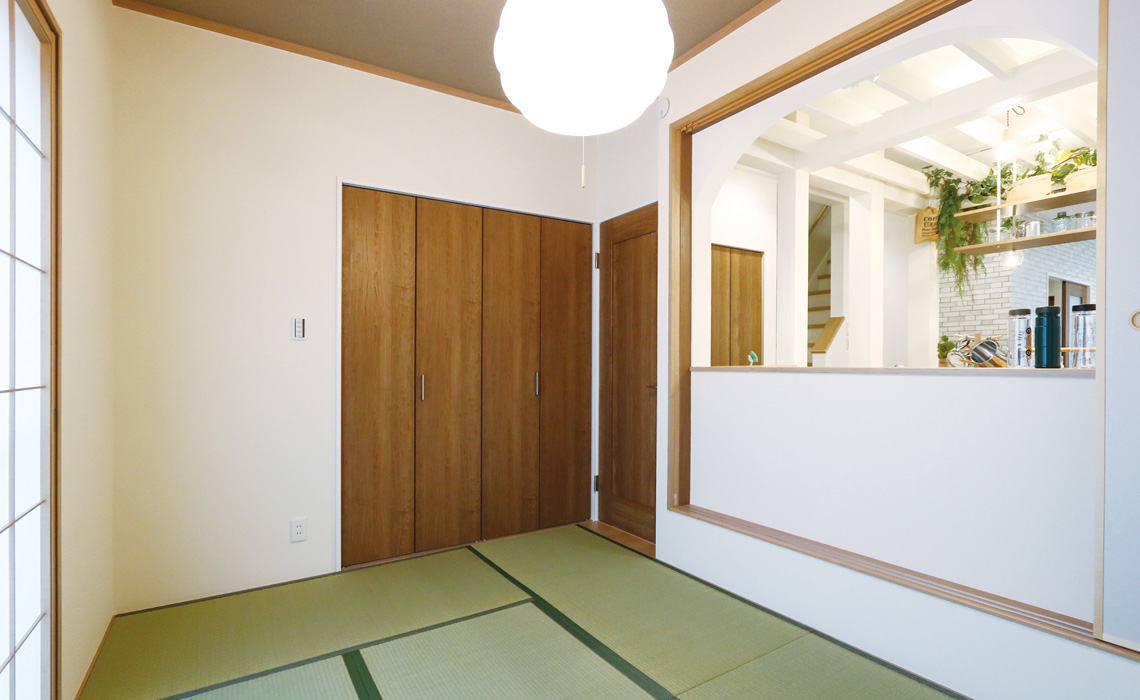 茨木市蔵垣内和室のアイキャッチ画像