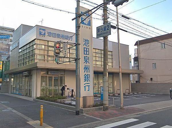 池田泉州銀行 東成支店